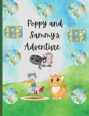 Book cover for Sammy and Poppy's Adventure