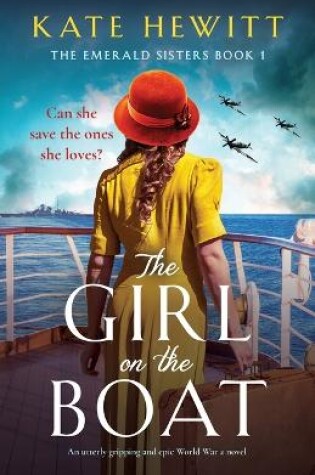 Cover of The Girl on the Boat