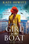 Book cover for The Girl on the Boat