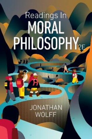 Cover of Readings in Moral Philosophy