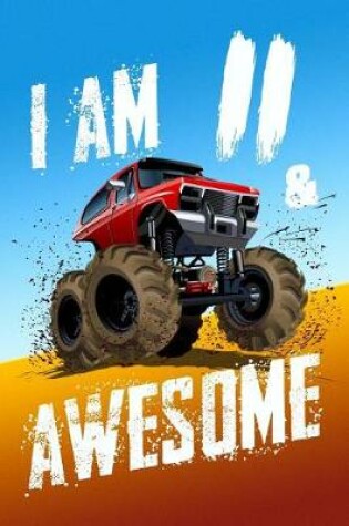 Cover of I'm 11 & Awesome