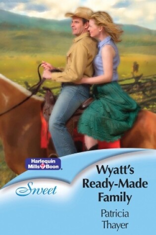 Cover of Wyatt's Ready-Made Family