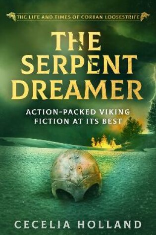 Cover of The Serpent Dreamer
