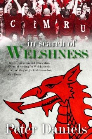 Cover of In Search of Welshness - Recollections and Reflections of London Welsh Exiles