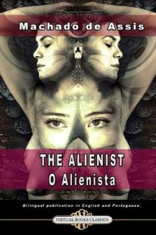 Cover of The Alienist - O Alienista