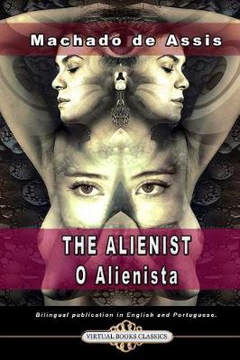 Book cover for The Alienist - O Alienista