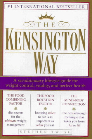 Cover of The Kensington Way