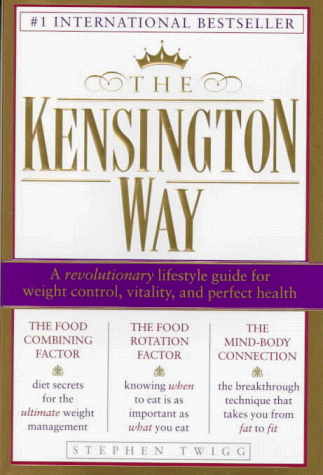 Book cover for The Kensington Way