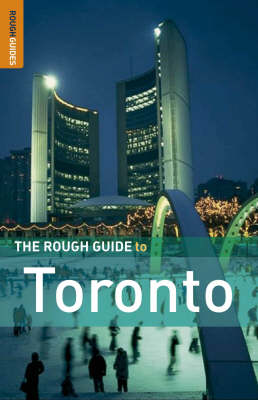 Book cover for The Rough Guide to Toronto