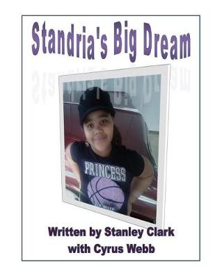 Book cover for Standria's Big Dream