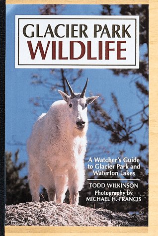 Book cover for Glacier National Park