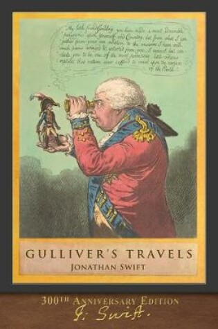 Cover of Gulliver's Travels (300th Anniversary Edition)