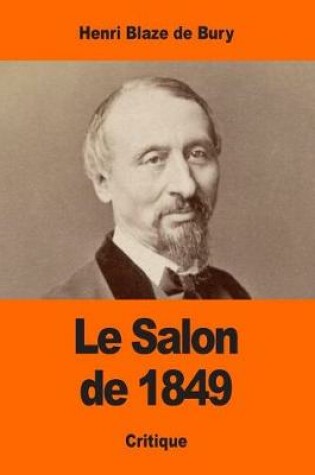 Cover of Le Salon de 1849