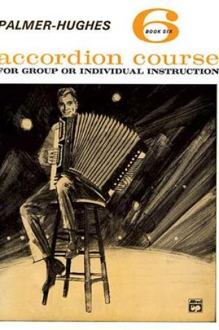 Cover of Accordion Course Book 6