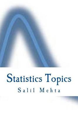 Book cover for Statistics Topics