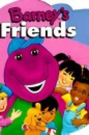 Cover of Barney's Friends