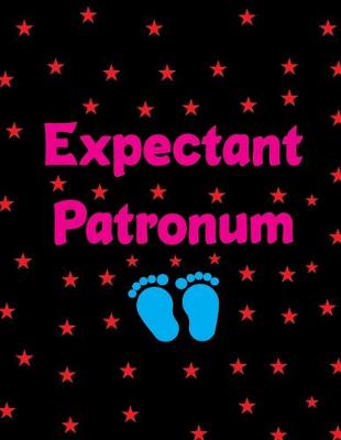 Book cover for Expectant Patronum