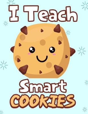 Book cover for I Teach smart cookies