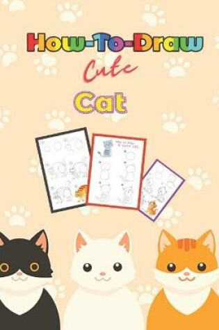 Cover of How to Draw Cute Cats