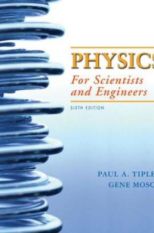 Cover of Physics for Scientists and Engineers 6e V3 (Ch 34-41)