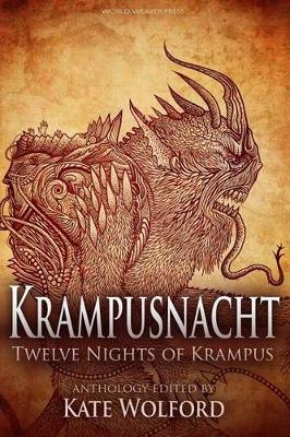 Book cover for Krampusnacht