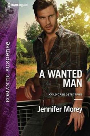 Cover of A Wanted Man