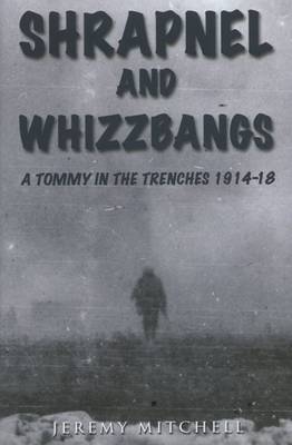 Book cover for Shrapnel and Whizzbangs