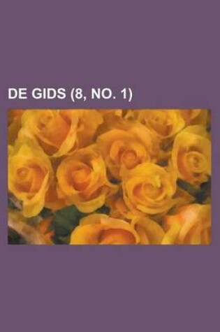 Cover of de Gids