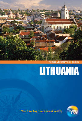 Cover of Lithuania