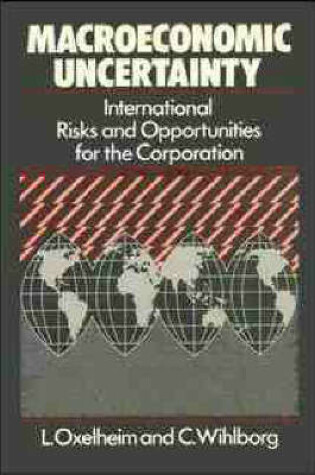 Cover of Macroeconomic Uncertainty