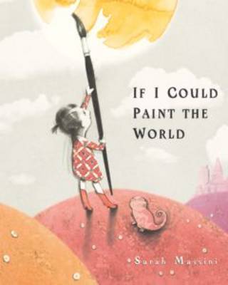 Book cover for If I Could Paint The World