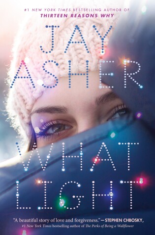 Book cover for What Light