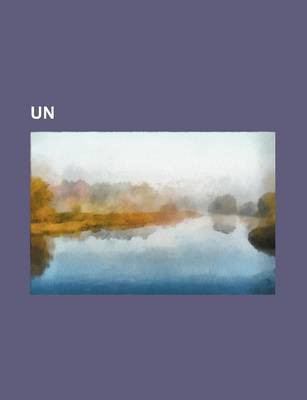 Book cover for Un