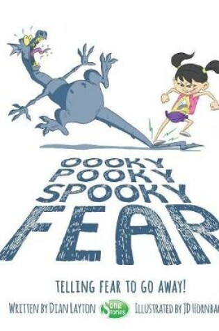Cover of Oooky Pooky Spooky Fear