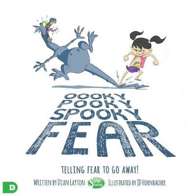 Book cover for Oooky Pooky Spooky Fear