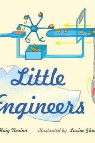 Cover of Little Engineers