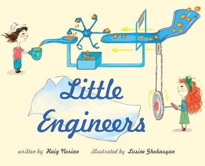 Cover of Little Engineers