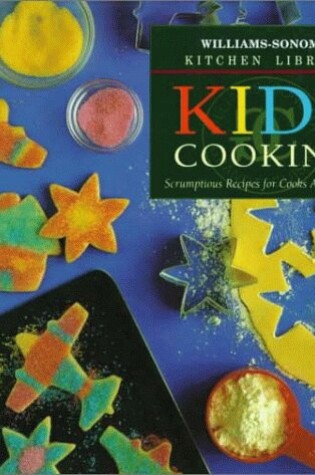 Cover of Kids Cooking