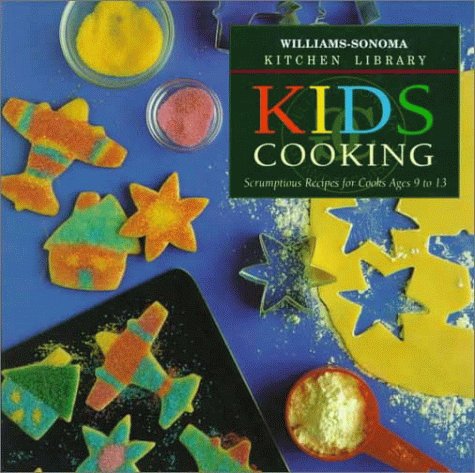 Cover of Kids Cooking