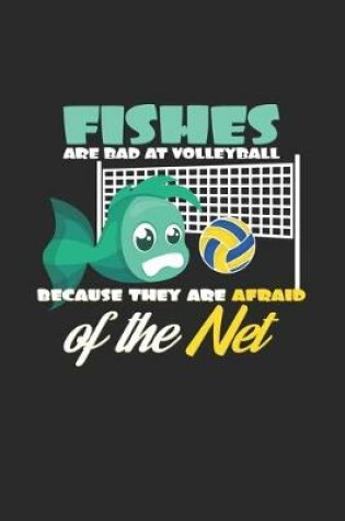 Cover of Fishes volleyball net