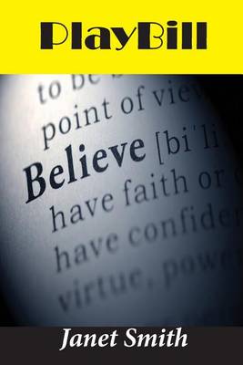 Book cover for Believe