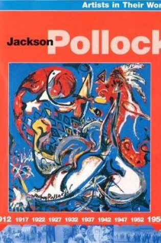 Cover of Jackson Pollock