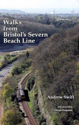 Book cover for Walks from Bristol's Severn Beach Line