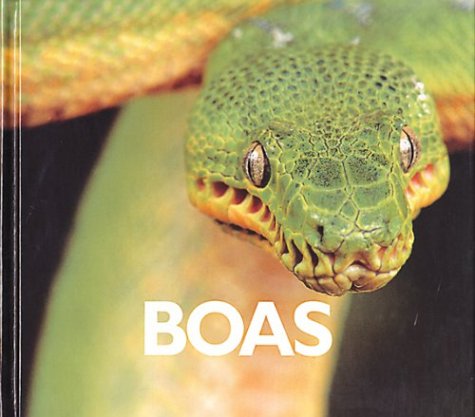 Book cover for Boas