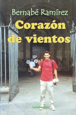 Book cover for Corazon de vientos