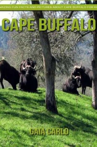 Cover of Cape Buffalo