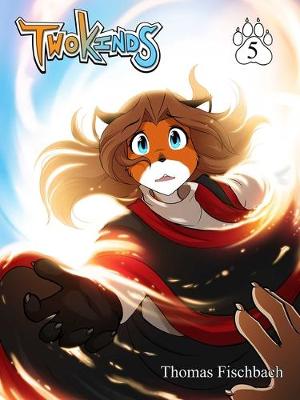 Book cover for Twokinds, Vol. 5