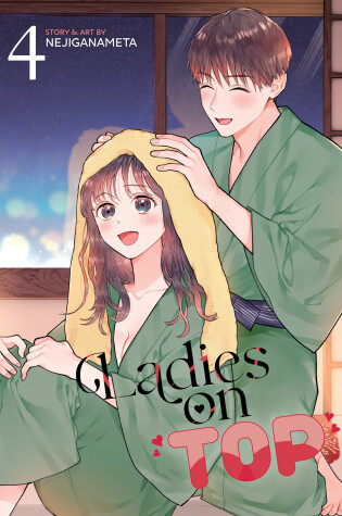 Cover of Ladies on Top Vol. 4