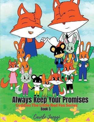 Cover of Always Keep Your Promises