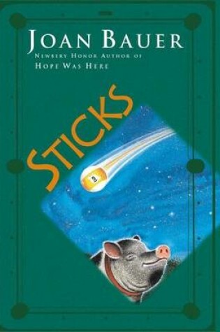 Cover of Sticks Hc